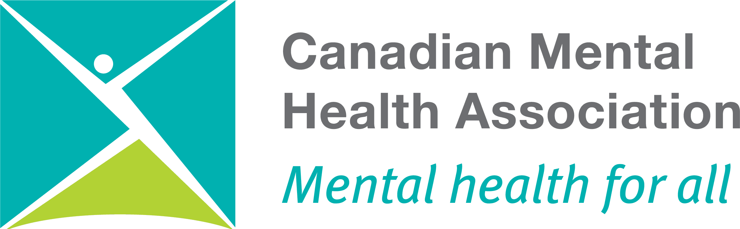 Canadian Mental Health Association logo